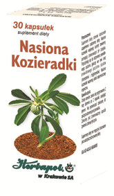 Biji Fenugreek 30 Kapsul HERBAPOL